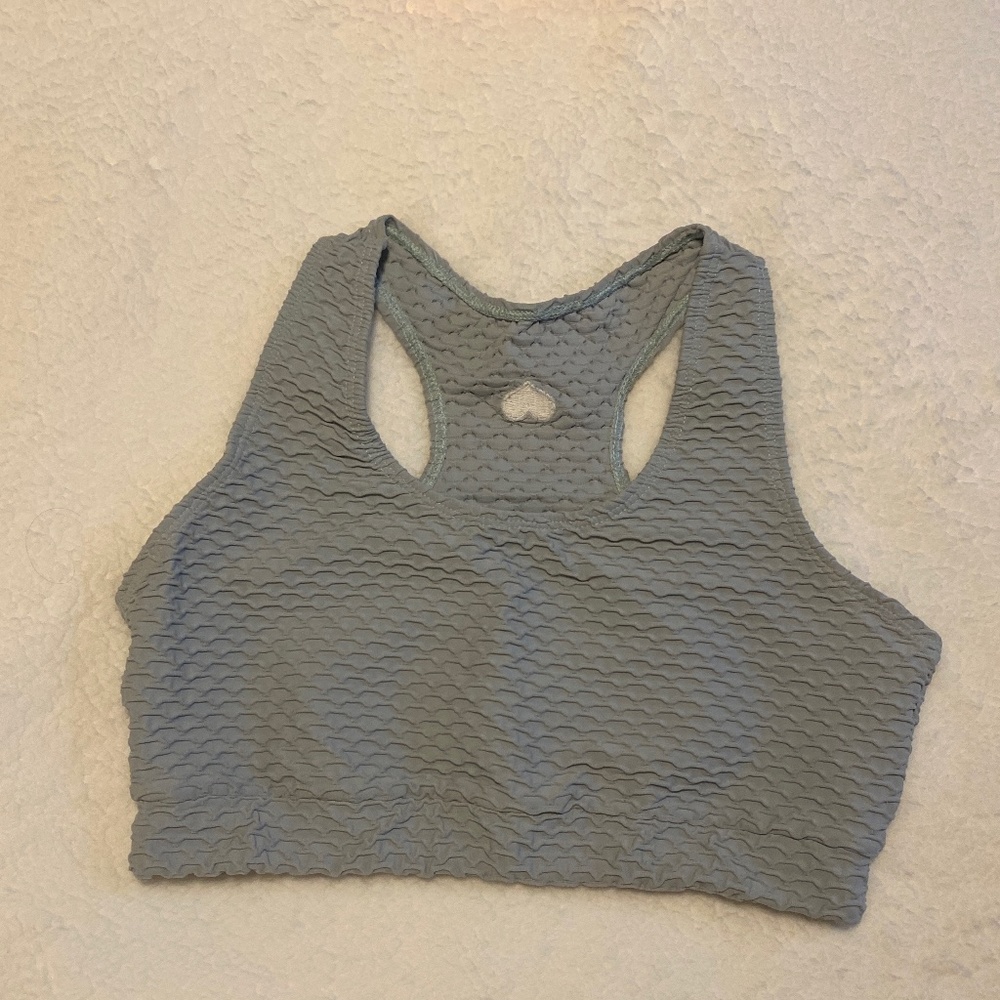 Booty By Brabants Croco Top Frost